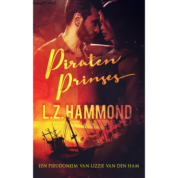 Piratenprinses (Paperback) bij Singel 344