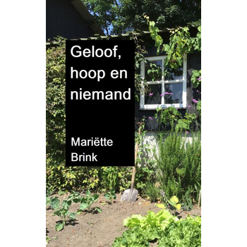 Geloof, hoop en niemand (Paperback) bij Singel 344