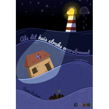 Als dit huis straks overstroomt (Paperback) bij Singel 344