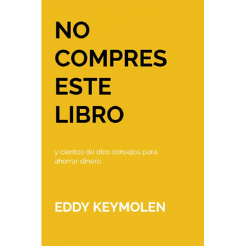 NO COMPRES ESTE LIBRO (Paperback) bij Singel 344