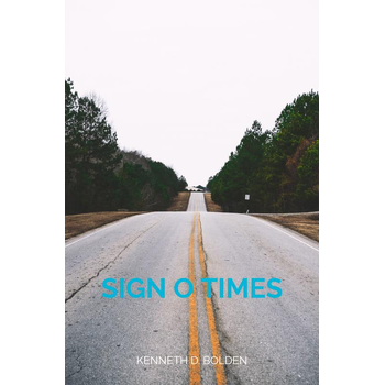 Sign O Times 2022 (Paperback) bij Singel 344