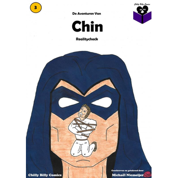De Avonturen van Chin (Paperback) bij Singel 344