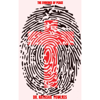 The Evidence of Peace (Paperback) van Dr. Natasha Fowlkes