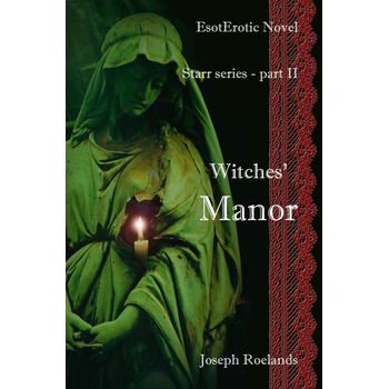 Witches' Manor (Paperback) bij Singel 344