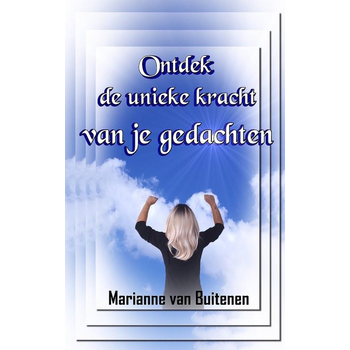 Ontdek de unieke kracht van je gedachten (Paperback) bij Singel 344