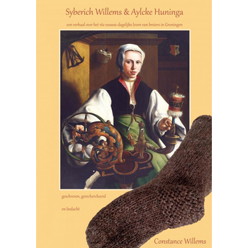 Syberich Willems & Aylcke Huninga, (Paperback) bij Singel 344