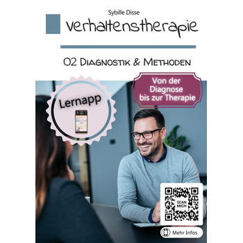 Verhaltenstherapie Band 02: Diagnostik & Methoden (Paperback) bij Singel 344