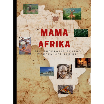 Mama Afrika (Paperback) bij Singel 344