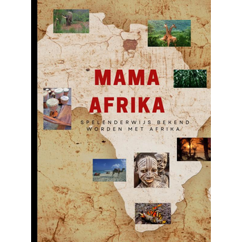 Mama Afrika (Hardback) bij Singel 344