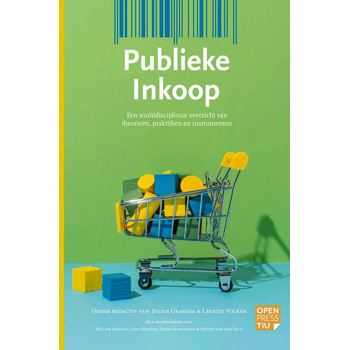 Publieke inkoop (Paperback) bij Singel 344