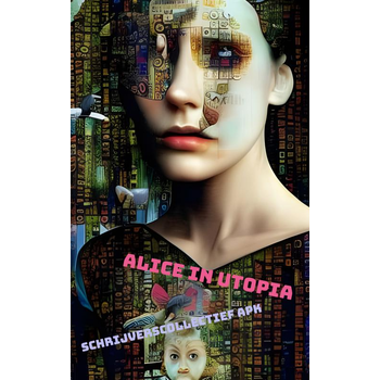 Alice in Utopia (Paperback) bij Singel 344