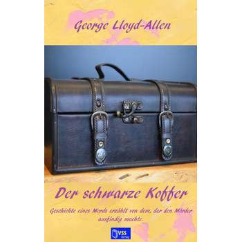 Der schwarze Koffer (Paperback) bij Singel 344