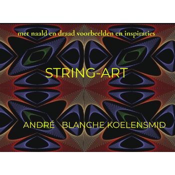 STRING-ART (Paperback) bij Singel 344