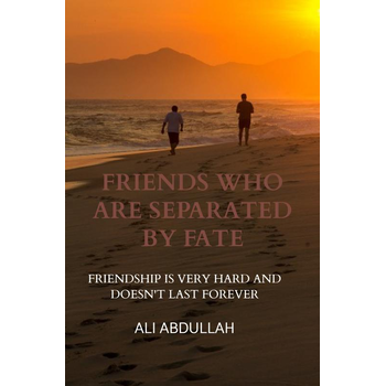 Friends Who Are Separated by Fate (Paperback) bij Singel 344
