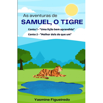 Samuel, o tigre (Paperback) bij Singel 344