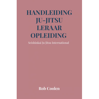 Handleiding Ju-Jitsu leraar opleiding (Paperback) bij Singel 344