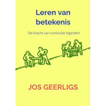 Leren van betekenis (Paperback) bij Singel 344