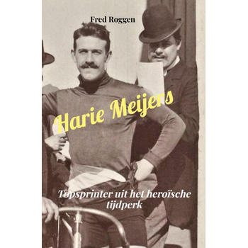 Harie Meijers (Paperback) bij Singel 344