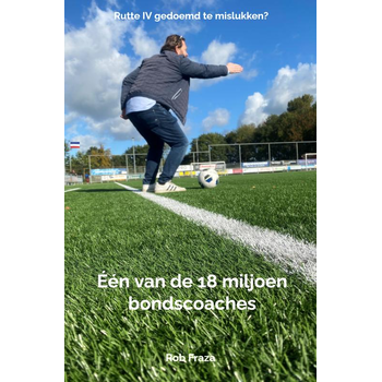 Één van de 18 miljoen bondscoaches (Paperback) bij Singel 344