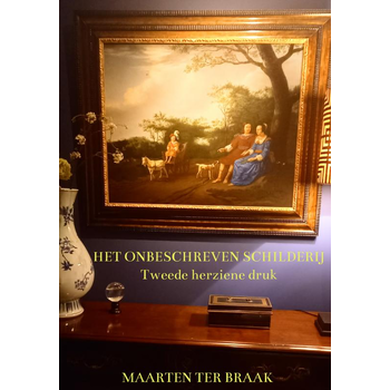 Het onbeschreven schilderij tweede herziene druk (Hardback) bij Singel 344