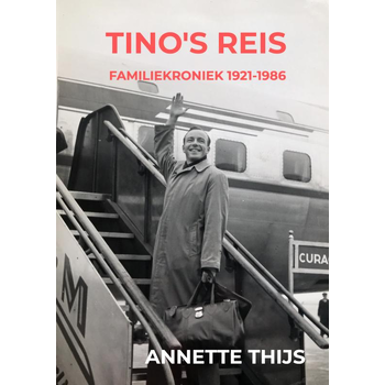 Tino's Reis (Paperback) bij Singel 344
