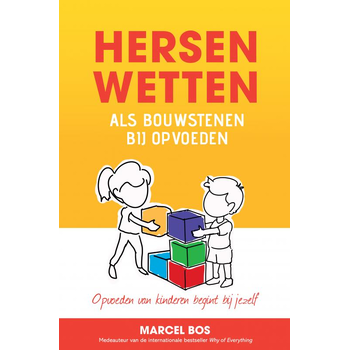 Hersenwetten als bouwstenen bij opvoeden (Paperback) bij Singel 344