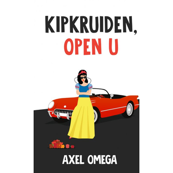 Kipkruiden, open u (Paperback) bij Singel 344