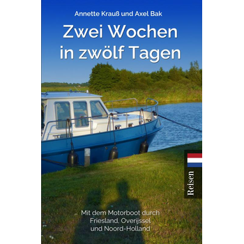 Zwei Wochen in zwölf Tagen (Paperback) bij Singel 344