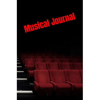 Musical Journal (Hardback) bij Singel 344