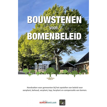 Bouwstenen voor bomenbeleid (Hardback) bij Singel 344