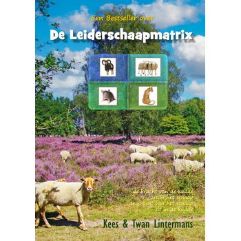 De Leiderschaapmatrix (Paperback) bij Singel 344