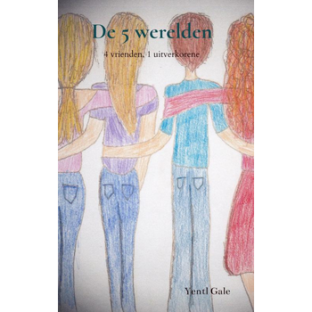 De 5 werelden (Paperback) bij Singel 344