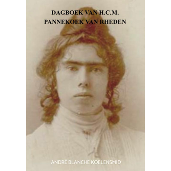 Dagboek van H.C.M. Pannekoek van Rheden (Hardback) bij Singel 344
