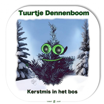 Tuurtje Dennenboom (Hardback) van Piet Kozijn