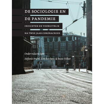 De sociologie en de pandemie (Paperback) bij Singel 344