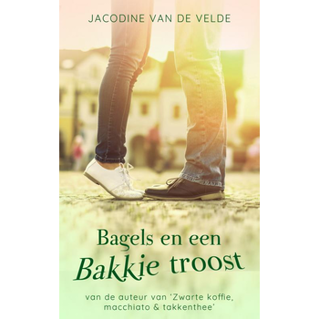 Bagels en een bakkie troost (Paperback) bij Singel 344