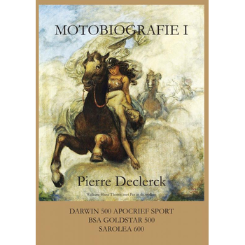MOTOBIOGRAFIE I (Paperback) bij Singel 344