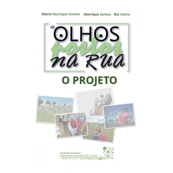 De Olhos (Postos) Na Rua (Paperback) bij Singel 344