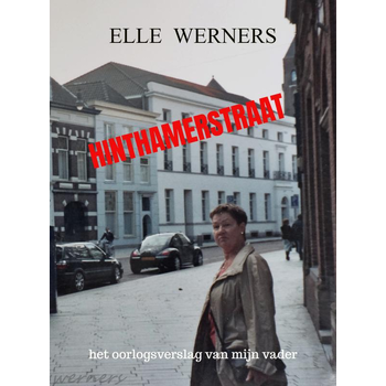 HINTHAMERSTRAAT (Paperback) bij Singel 344