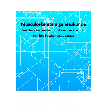 Musculoskeletale geneeskunde (Paperback) van Menno van Hogezand