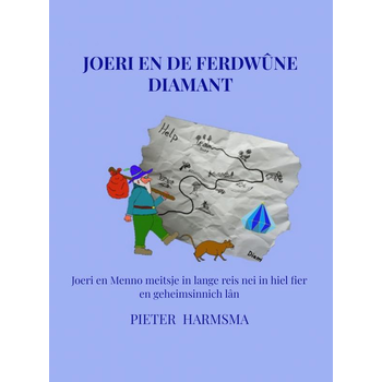 Joeri en de ferdwûne diamant. (Paperback) bij Singel 344