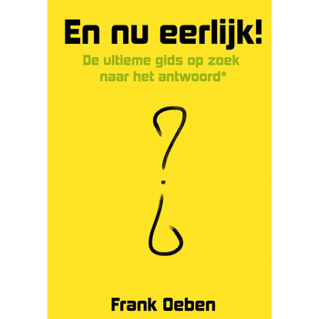 En nu eerlijk! (Hardback) bij Singel 344