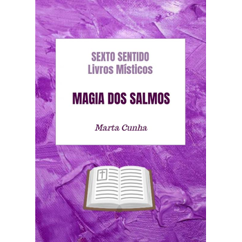 Magia dos Salmos (Paperback) bij Singel 344
