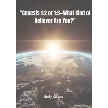 "Genesis 1:2 or 1:3—What Kind of Believer Are You?" (Paperback) bij Singel 344
