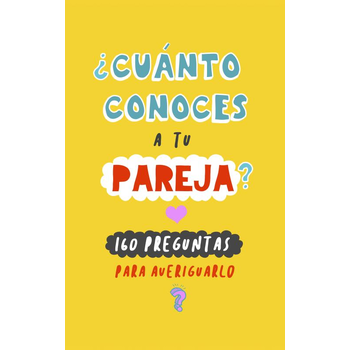 ¿Cuánto conoces a tu pareja? (Paperback) bij Singel 344