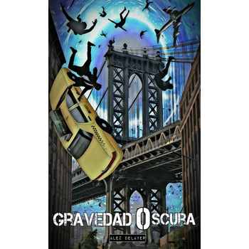 Gravedad Oscura (Paperback) bij Singel 344