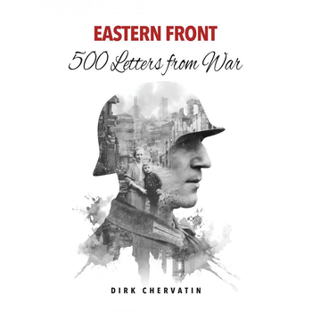 Eastern Front – 500 Letters from War (Paperback) bij Singel 344