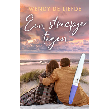 Een streepje tegen (Paperback) bij Singel 344
