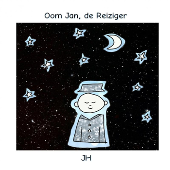 Oom Jan, de Reiziger (Hardback) bij Singel 344