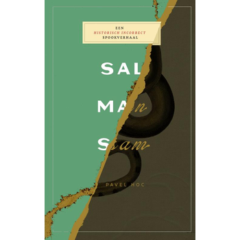 Salmansam (Paperback) bij Singel 344
